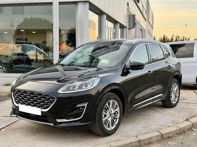 Usado Ford Kuga Vignale 190 CV (139 kW) 2023 Negro SUV