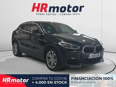 Usado BMW X2 Comfort Edition 140 CV (102 kW) 2022 Negro SUV