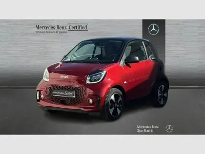 Usado Smart ForTwo Electric Drive 60 kW (82 CV) 2024 Otro Coupe
