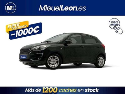 Ford Ka Plus
