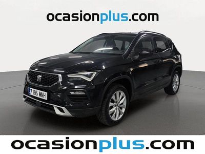 Usado Seat Ateca 150 CV (110 kW) 2023 Gris SUV