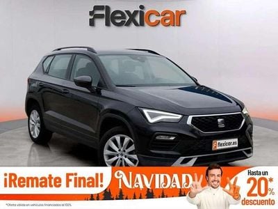 Negro Usado 2023 Seat Ateca FR SUV | 20.990 € (Super precio)