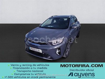 Amarillo Usado 2021 Kia Stonic SUV | 15.500 € (Buen precio)