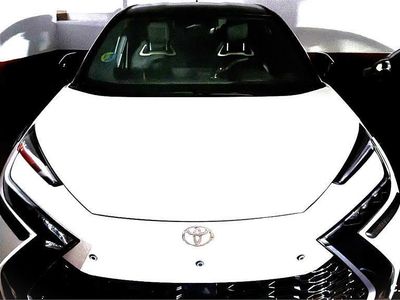 Usado Toyota C-HR 140 CV (102 kW) 2025 Blanco SUV