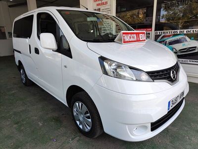 Blanco Usado 2019 Nissan NV200 Monovolumen | 14.500 € (Caro)