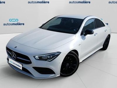 Mercedes CLA200