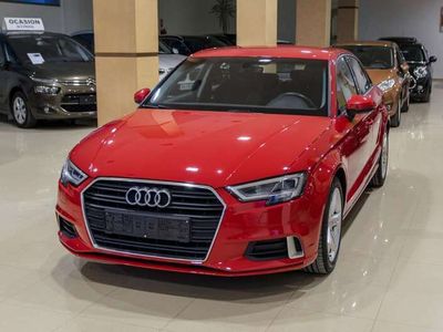 usado Audi A3 Sedán 1.0 TFSI Sport Edition S-T 85kW