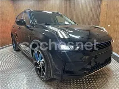 Usado Lynk & Co 01 261 CV (191 kW) 2022 Negro SUV