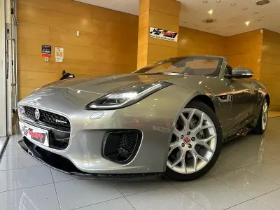 Usado Jaguar F-Type