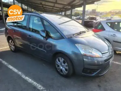 Usado Citroën C4