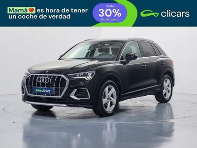 Brugt Audi Q3 Advanced 150 HK (110 kW) 2022 Sort SUV