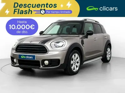 Usado Mini Cooper D Countryman