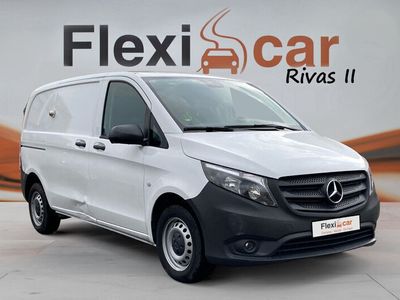 usado Mercedes Vito 110 CDI Diésel en Flexicar Rivas II