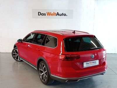 VW Passat Alltrack