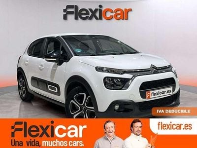 Usado Citroën C3 PureTech 83 CV (61 kW) 2024 Blanco Berlina