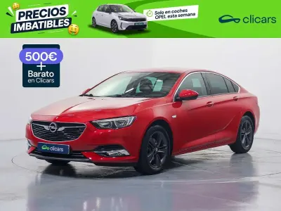 Usado Opel Insignia