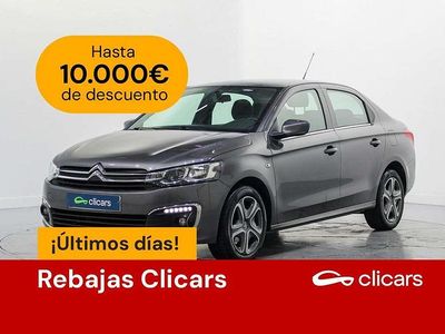 Citroën C-Elysee I