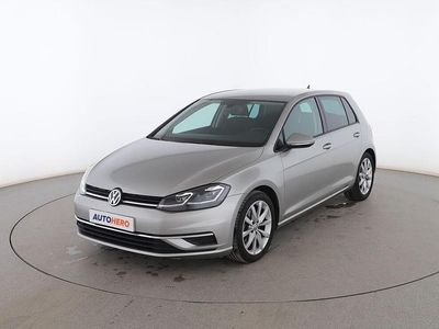 Usado VW Golf VII Advance 125 CV (91 kW) 2017 Gris Utilitario