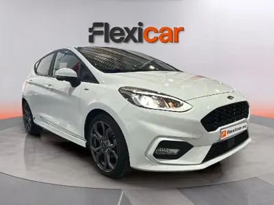 Usado Ford Fiesta