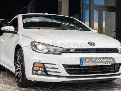Usado VW Scirocco