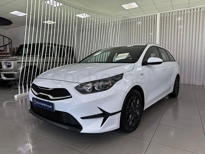 Brugt Kia Ceed 120 HK (88 kW) 2022 Hvid Hatchback