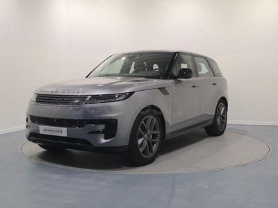 Usado Land Rover Range Rover Sport S 249 CV (183 kW) 2024 Gris / plata SUV