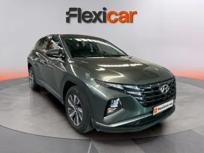 Occasion Hyundai Tucson 150 PK (110 kW) 2023 Grijs SUV