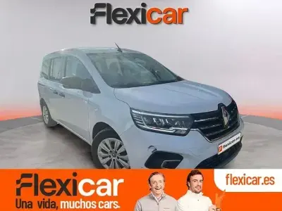 Usado Renault Kangoo Edition One 95 CV (69 kW) 2021 Blanco Monovolumen