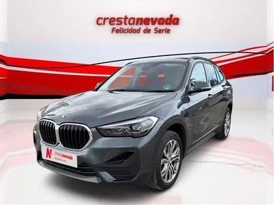 Usado BMW X1 136 CV (100 kW) 2021 SUV