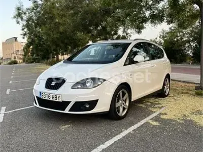 Usado Seat Altea XL