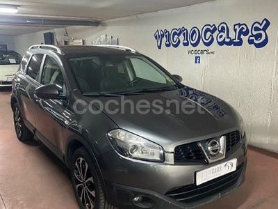 Nissan Qashqai +2
