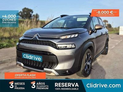 Usado Citroën C3 Aircross Feel 110 CV (80 kW) 2023 Gris SUV