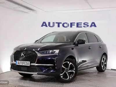 DS Automobiles DS7 Crossback