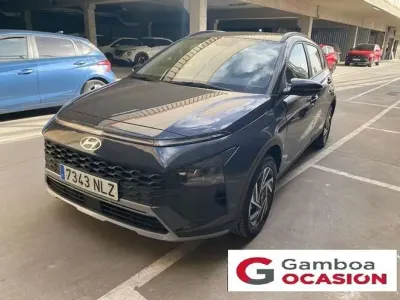 Nuevo Hyundai Bayon 84 CV (61 kW) 2026 Gris SUV