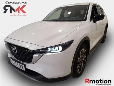 Usado Mazda CX-5 Newground 165 HP (121 kW) 2022 Branco SUV