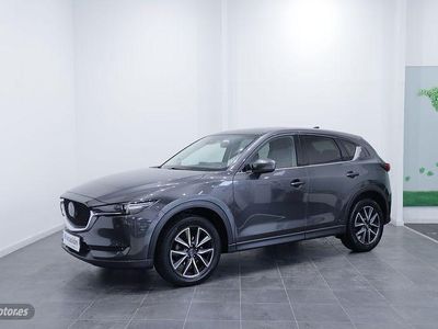 Varios colores Usado 2019 Mazda CX-5 SUV | 24.990 € (Precio justo)