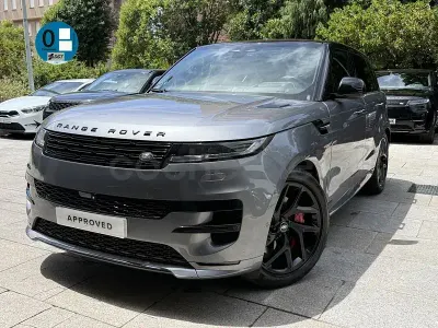 Usado Land Rover Range Rover Sport