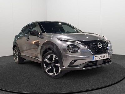 Nuevo Nissan Juke N-Connecta 143 CV (105 kW) 2025 Gris / plata SUV