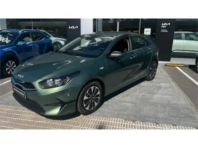 Käytetty Kia Ceed