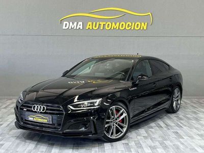 usado Audi S5 Sportback 3.0 TFSI quattro Tiptronic