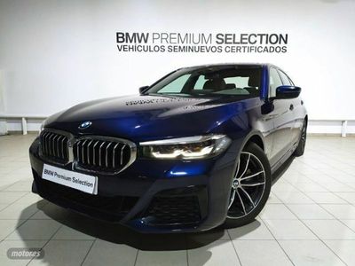usado BMW 520 Serie 5 d 140 kw (190 cv)