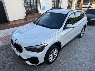 Usado BMW X1 116 CV (85 kW) 2020 Blanco SUV
