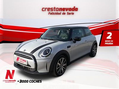 Usado 2021 Mini Cooper Utilitario | 21.953 € (Precio justo)