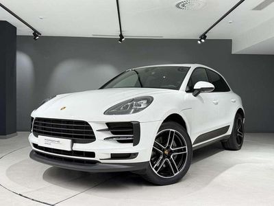 Blanco Usado 2020 Porsche Macan S SUV | 64.900 € (Caro)