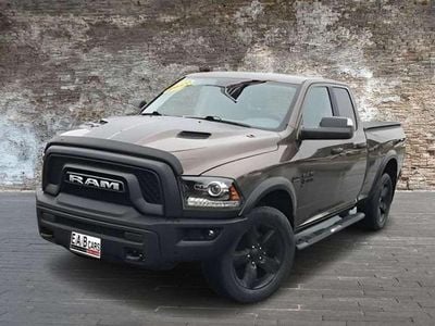 Usado Dodge Ram 394 CV (289 kW) 2020 Recogida
