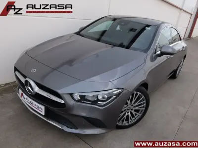 Usado Mercedes CLA220