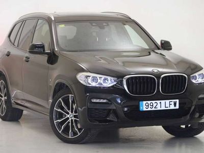 usado BMW X3 xDrive 20dA