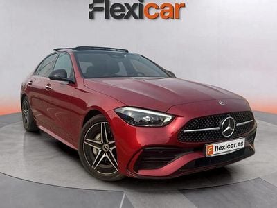 Mercedes C220