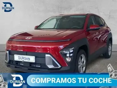 Usado Hyundai Kona 120 CV (88 kW) 2025 Rojo SUV