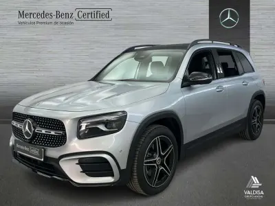 Usado Mercedes GLB200